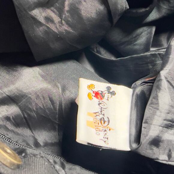 Disney Theme Park Merchandise Rhinestone Studded Pirate Caribbean Skull Tote - Picture 4 of 16